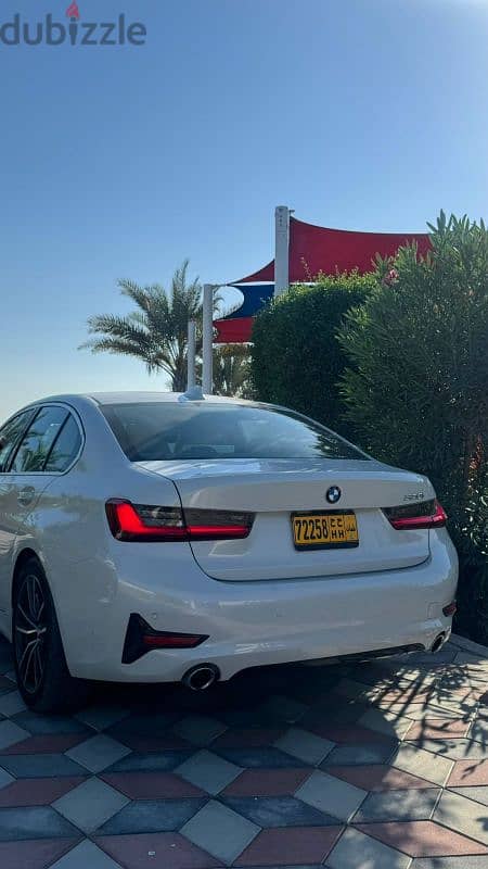 BMW 3-Series 2021 عرض بمناسبة العيد الوطني 3