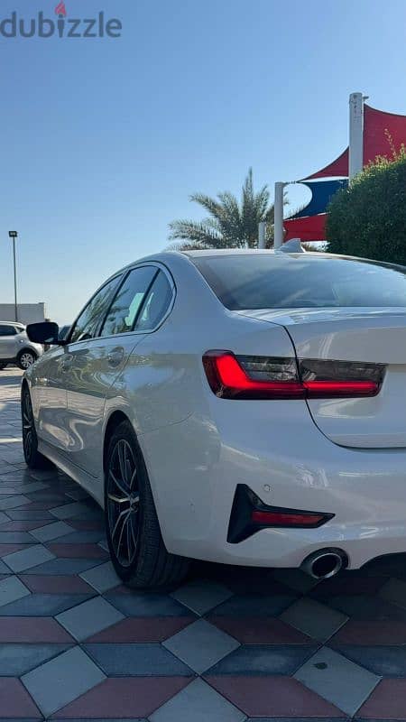 BMW 3-Series 2021 عرض بمناسبة العيد الوطني 5