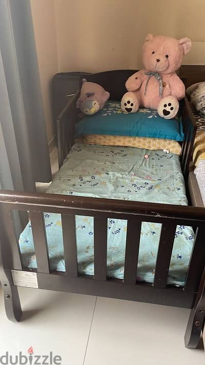 home centre new condition kids bed