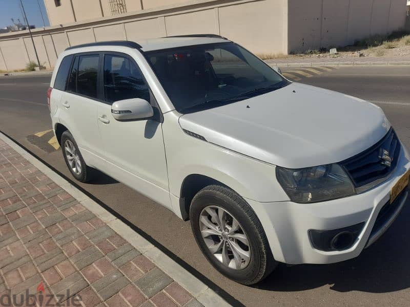 Suzuki Vitara 2014 GCC Oman 160k km 2