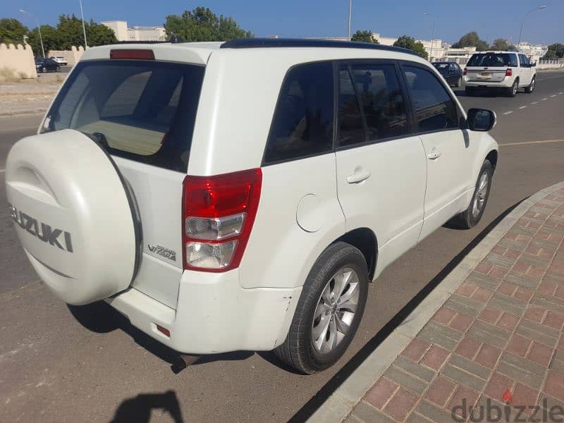 Suzuki Vitara 2014 GCC Oman 160k km 3