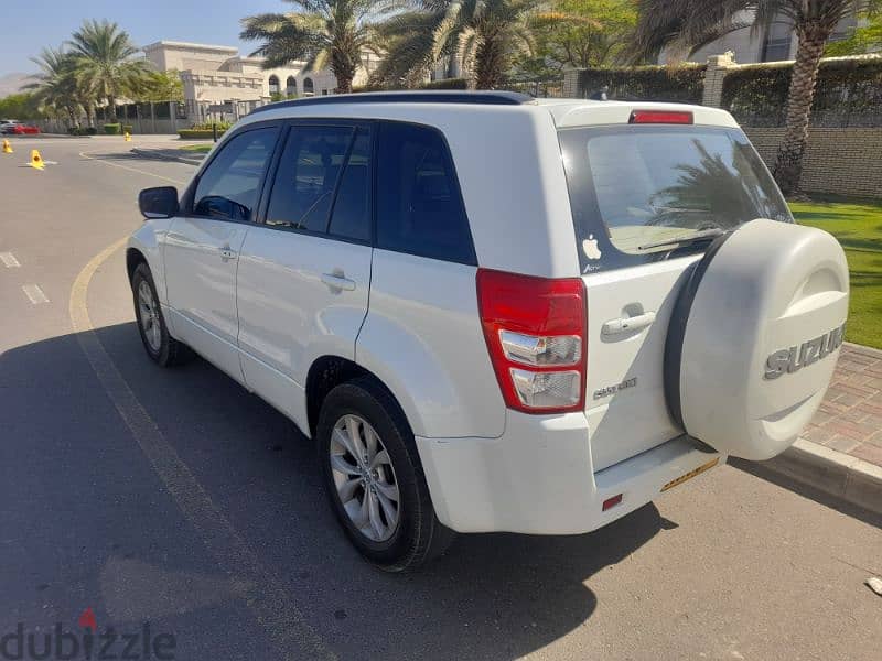 Suzuki Vitara 2014 GCC Oman 160k km 5