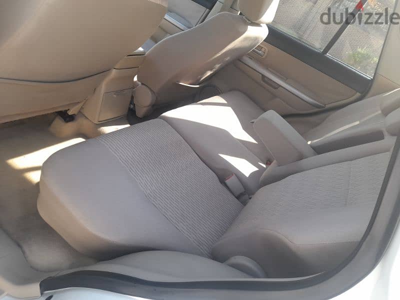 Suzuki Vitara 2014 GCC Oman 160k km 6