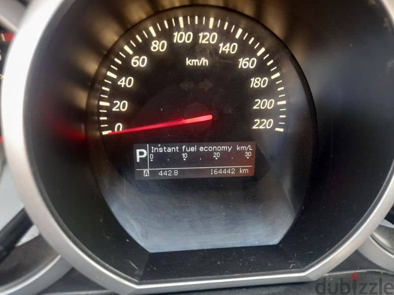 Suzuki Vitara 2014 GCC Oman 160k km 9