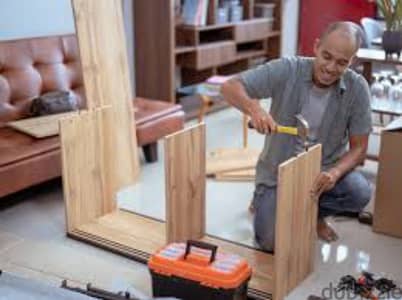 carpentry work and fix repair furniture old new