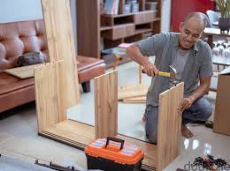 carpentry work and fix repair furniture old new 0