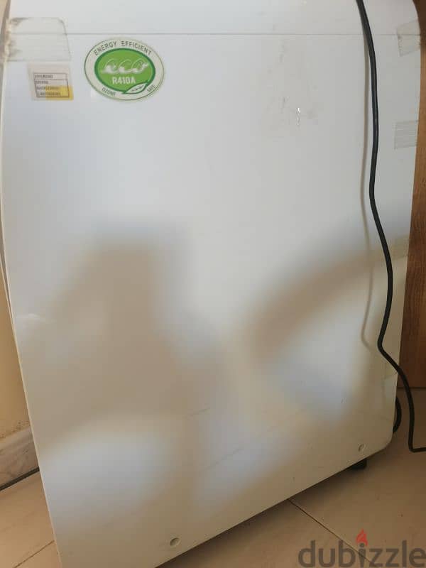 Geepass potable AC in excellent shape 1