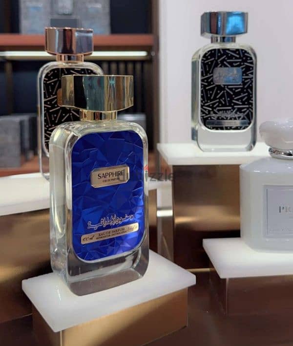 عطور دخون الإماراتية الأصلية 94487744 12