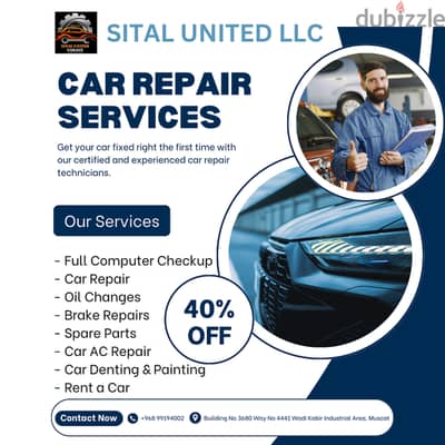 Your One-Stop Car Service Shop