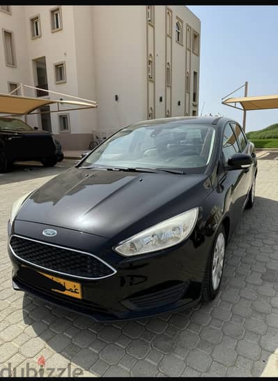 Ford Focus 2016 Ambiente