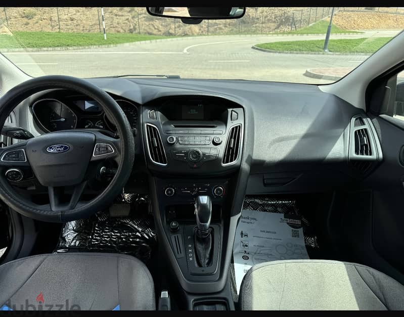 Ford Focus 2016 Ambiente 5