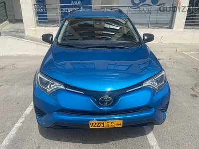 Toyota Rav 4 2018 AWD for sale