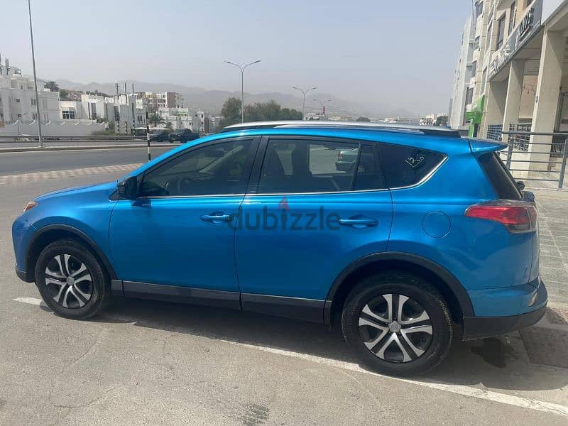 Toyota Rav 4 2018 AWD for sale 2