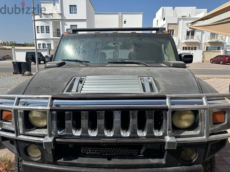 hummer H2 Engine مكينة هامر اتش ٢ 0