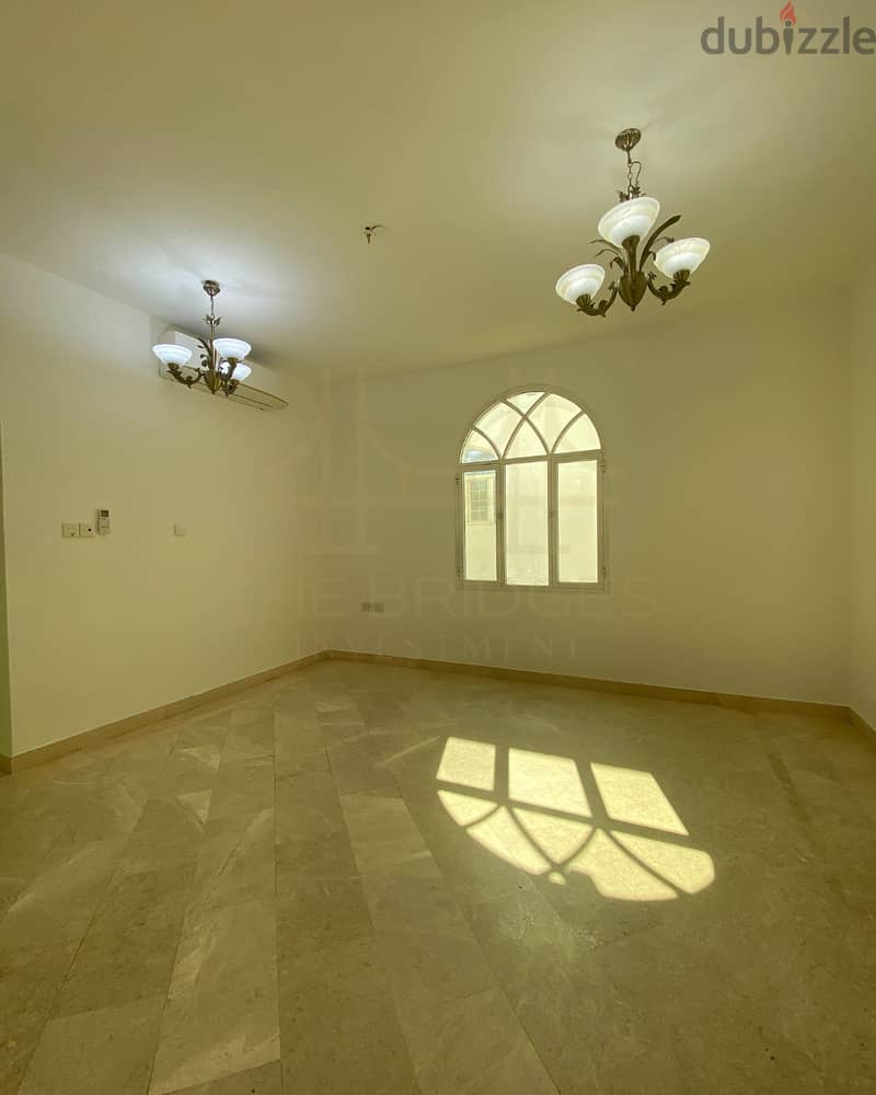 3-BR VILLA FOR RENT IN Al-KHUWAIR 2