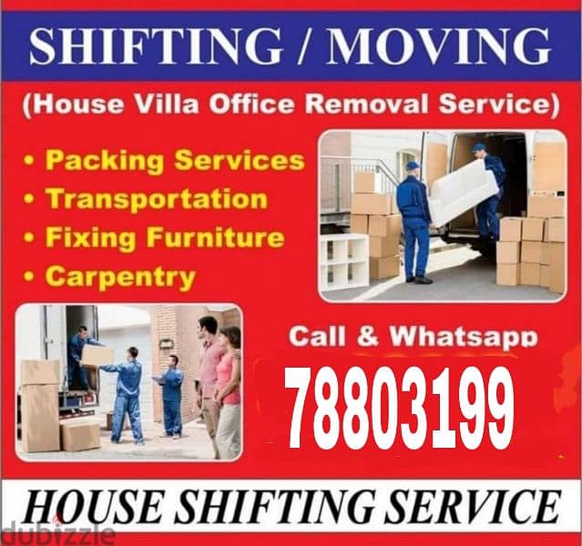 House shiffting and packing transport loading unloading ser 0