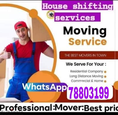 House shiffting and packing transport loading unloading s