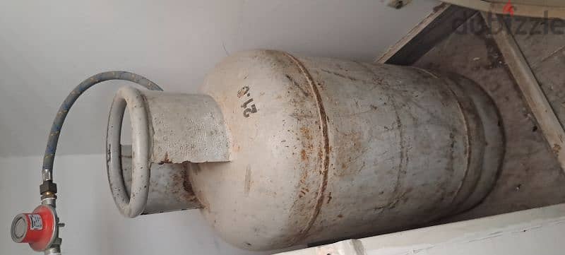 gas cylinder 2