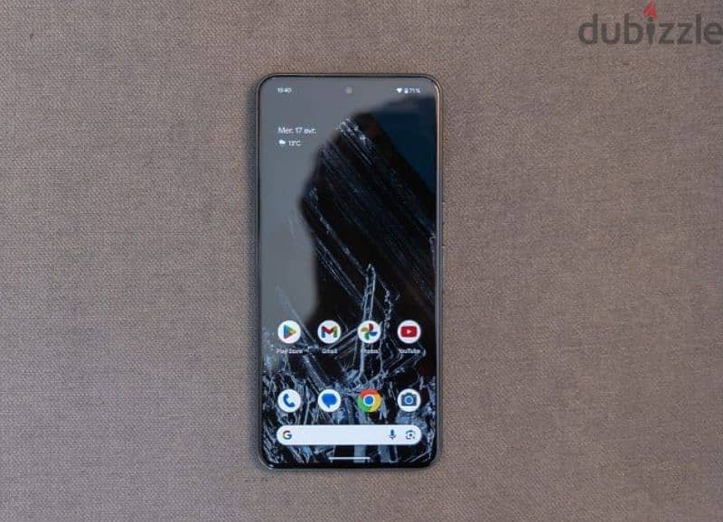 Google Pixel 8 Pro Black Like Brand New 3