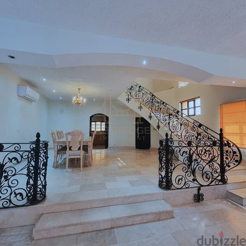 Beautiful 3+1 BR Villa in Al Khuwair 8