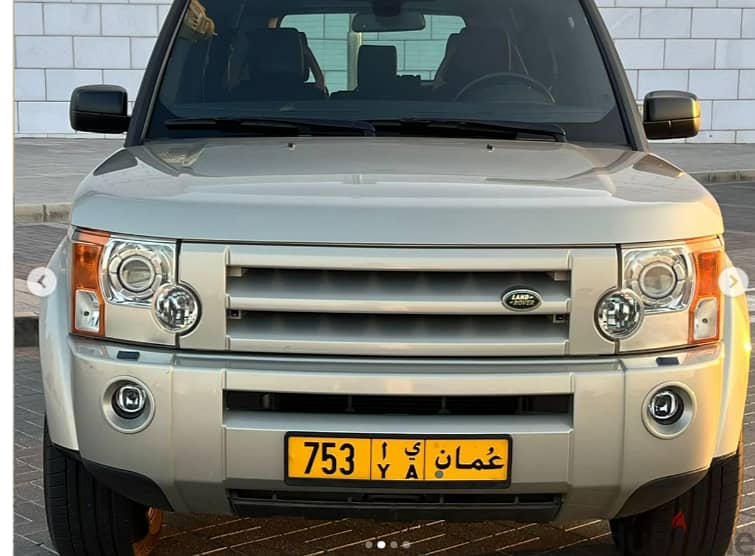 Land Rover LR3 2009 for sale very amazing condition 1