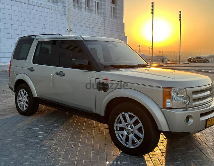 Land Rover LR3 2009 for sale very amazing condition 2