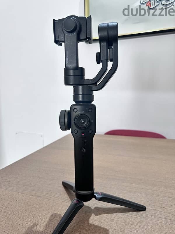 zhiyun smooth 4 android and IOS phone gimbal 4