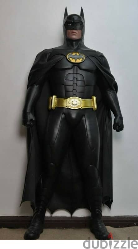 life size statue Batman 0