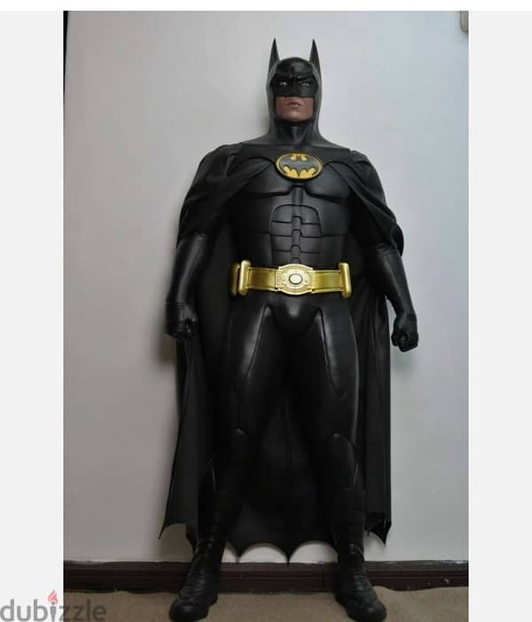 life size statue Batman 1