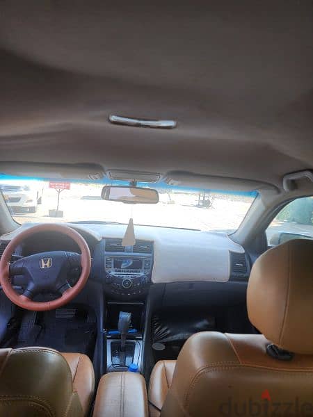 Honda Accord 2007 5