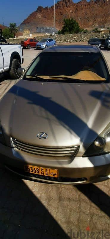 Lexus ES-Series 2002 1