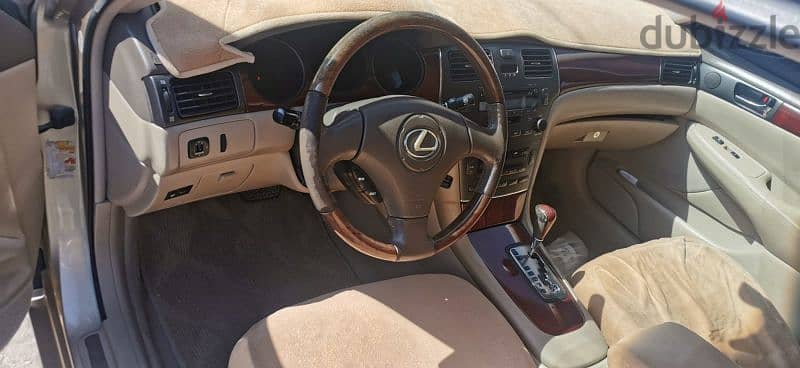 Lexus ES-Series 2002 2