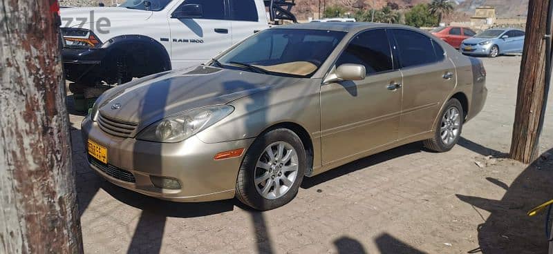 Lexus ES-Series 2002 5