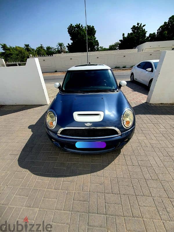 MINI Cooper s 2010 0