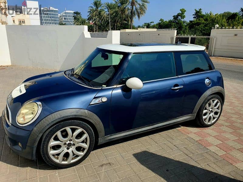 MINI Cooper s 2010 1