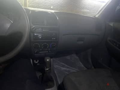 Hyundai Accent 2004