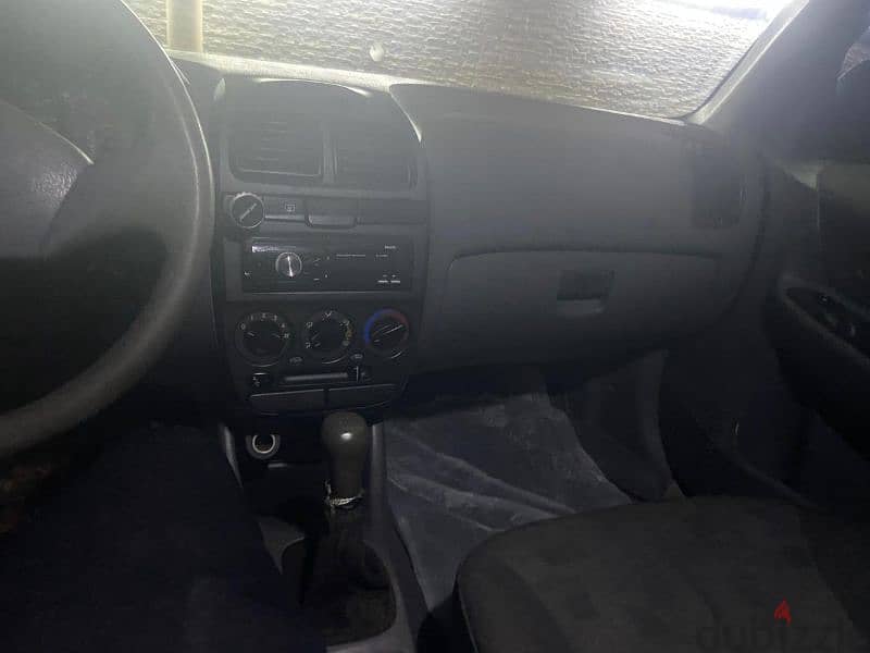 Hyundai Accent 2004 0