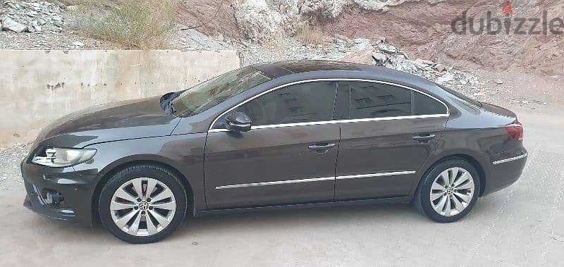 Volkswagen CC 2013 3