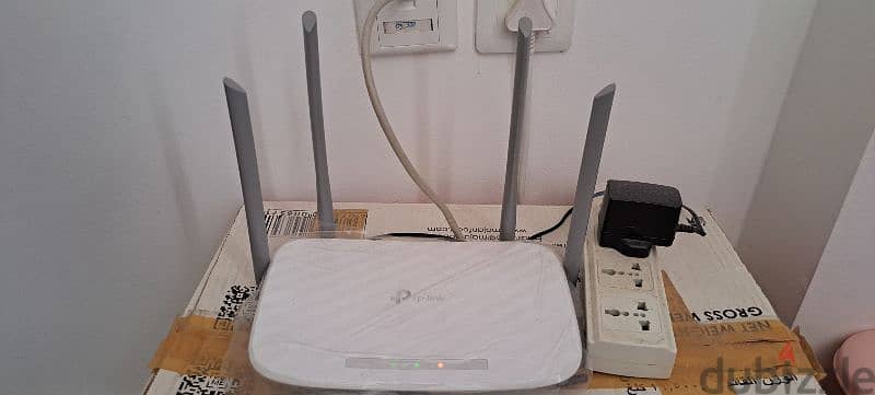 tp link router & mi wifi extender 3