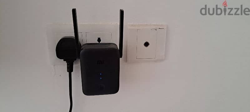 tp link router & mi wifi extender 5