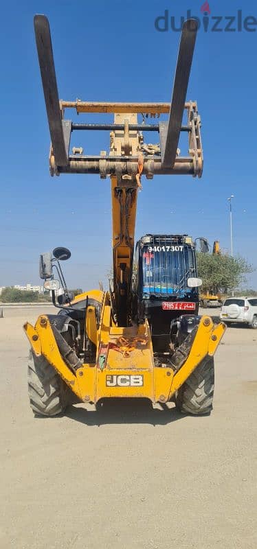 jcb boom loder model 2013 14 Mitar 1