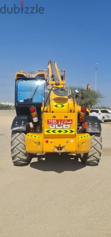 jcb boom loder model 2013 14 Mitar 4