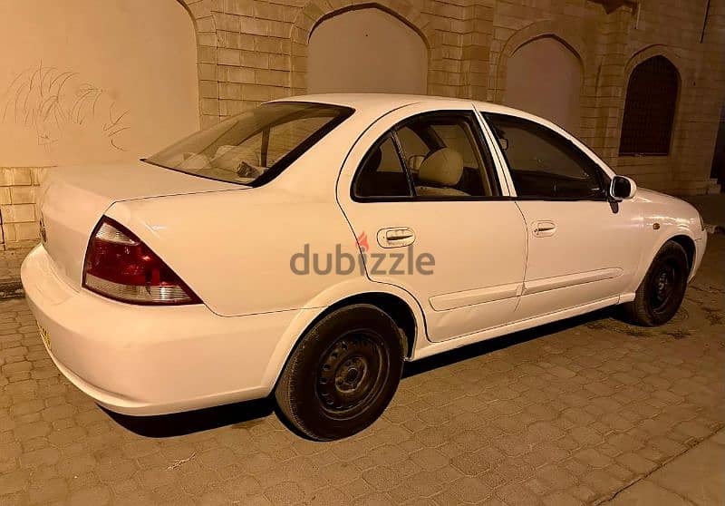 Nissan Sunny 2007 2