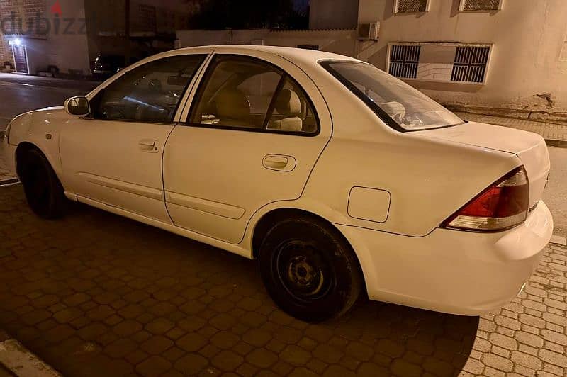 Nissan Sunny 2007 3