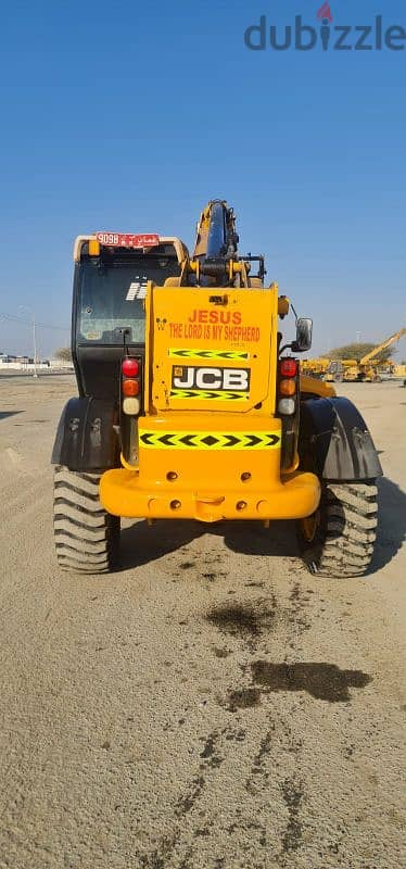 jcb 540 17 Mitar 2