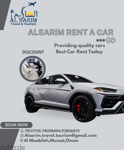 AL SARIM TRAVEL & RENT A CAR