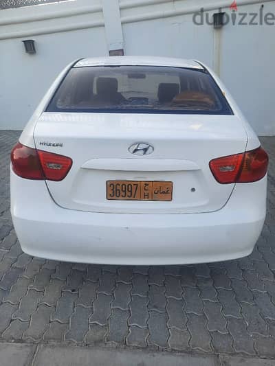 Hyundai Elantra 2009