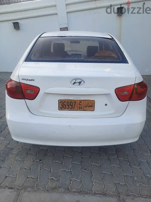 Hyundai Elantra 2009 0