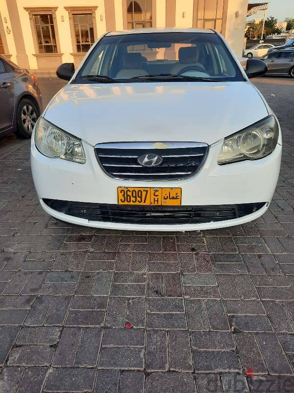 Hyundai Elantra 2009 1