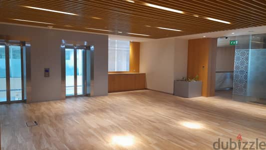 Office Space with Interior Finishes – First Floor 895 sqm